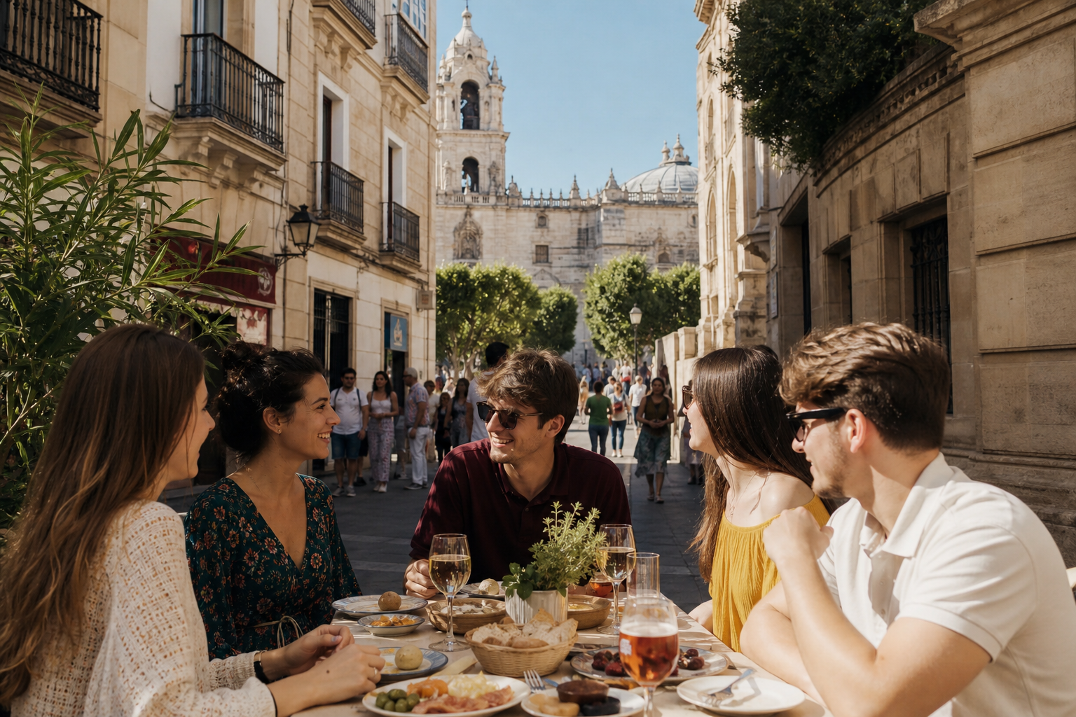 Jerez de la Frontera, Cádiz